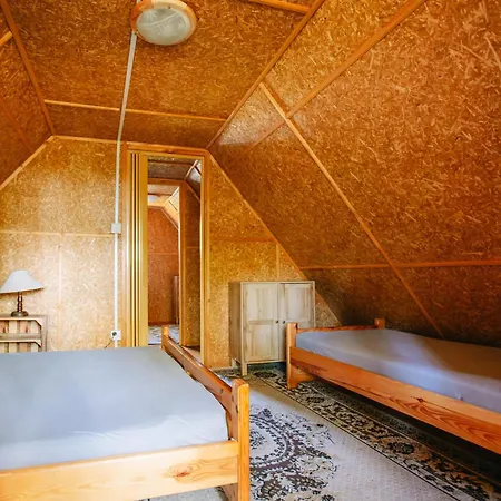 Holiday home Nad Jeziorem Lubkowo