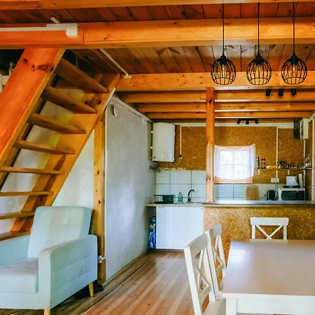 Nad Jeziorem Holiday home