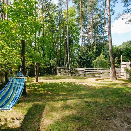 Сasa de vacaciones Nad Jeziorem *