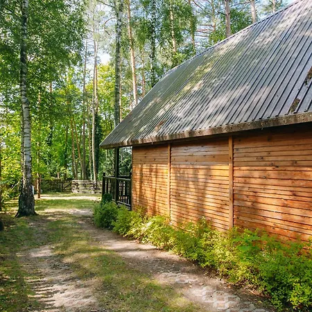 Nad Jeziorem Lubkowo