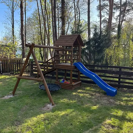 Nad Jeziorem Lubkowo